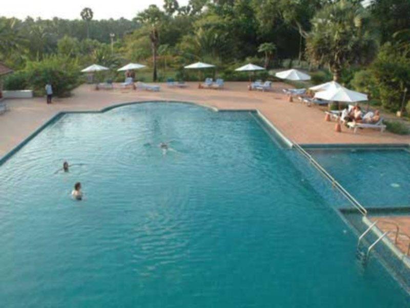 Isola Di Cocco Ayurvedic Beach Resort Poovar Exterior photo