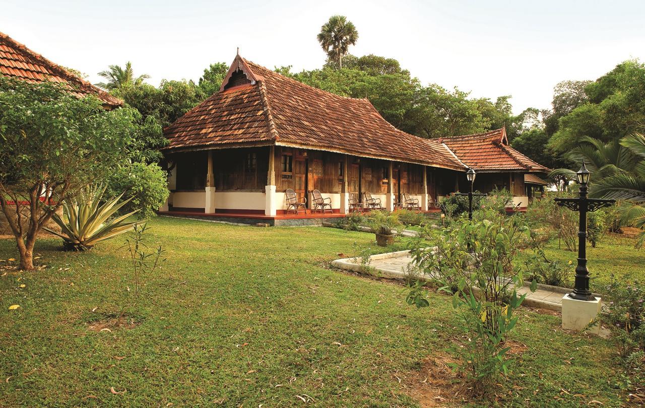 Isola Di Cocco Ayurvedic Beach Resort Poovar Exterior photo