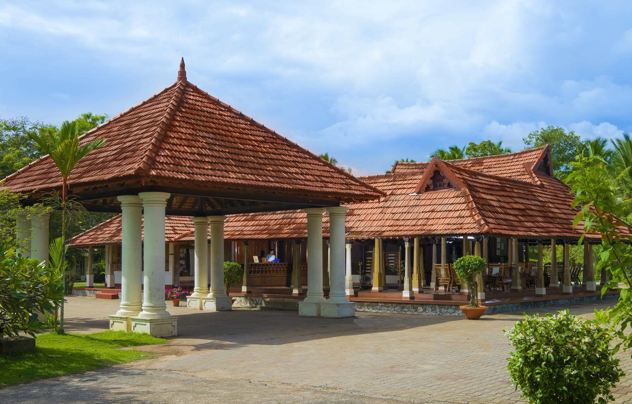 Isola Di Cocco Ayurvedic Beach Resort Poovar Exterior photo